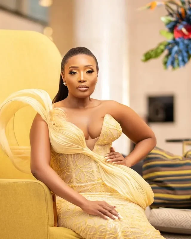 Sophie Lichaba dp picture